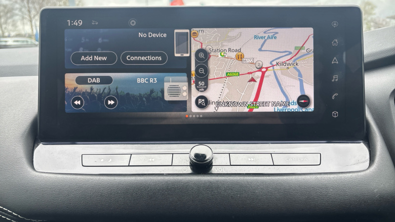 Nissan Qashqai 1.3 DiG-T MH N-Connecta 5dr Petrol Hatchback